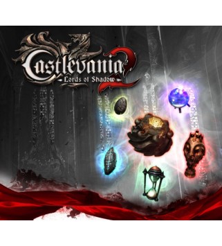 Castlevania: Lords of Shadow 2 - Relic Rune Pack DLC Steam Key GLOBAL